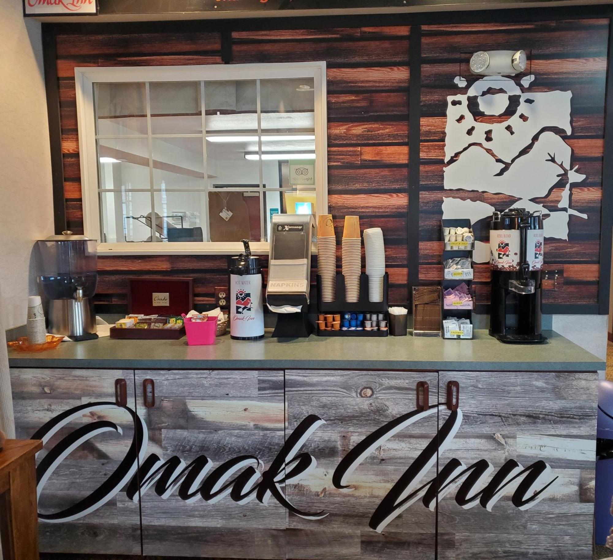Omak Inn Εξωτερικό φωτογραφία