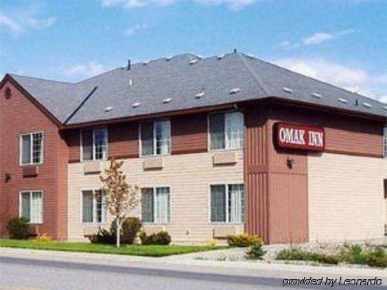 Omak Inn Εξωτερικό φωτογραφία